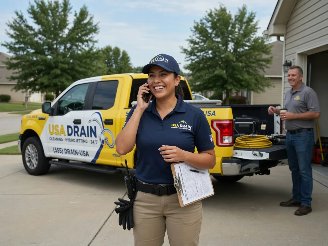 Drain Cleaning Okemos, MI FAQs